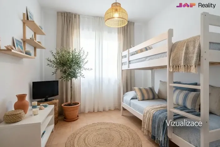 Prodej rodinného domu, Santa Pola, Španělsko, 67 m2