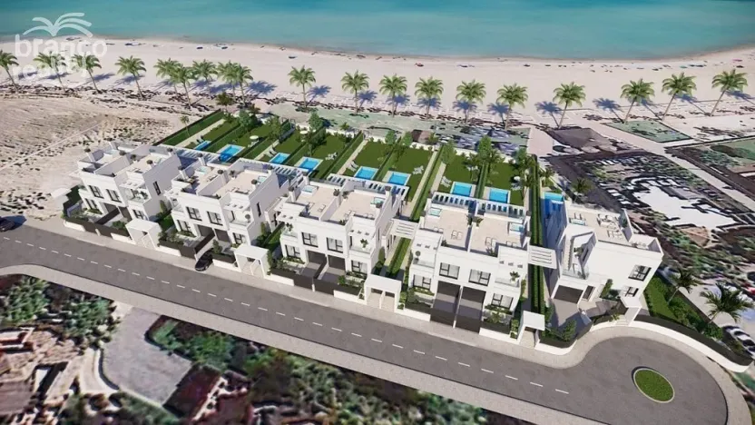 Prodej rodinného domu, Los Alcazares, Murcia, Španělsko, 125 m2