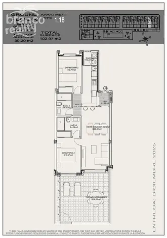 Prodej rodinného domu, Torrevieja, Alicante, Španělsko, 72 m2