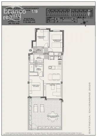 Prodej rodinného domu, Torrevieja, Alicante, Španělsko, 79 m2