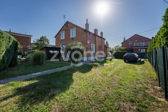 Prodej rodinného domu, Zlín, Zálešná V, 77 m2