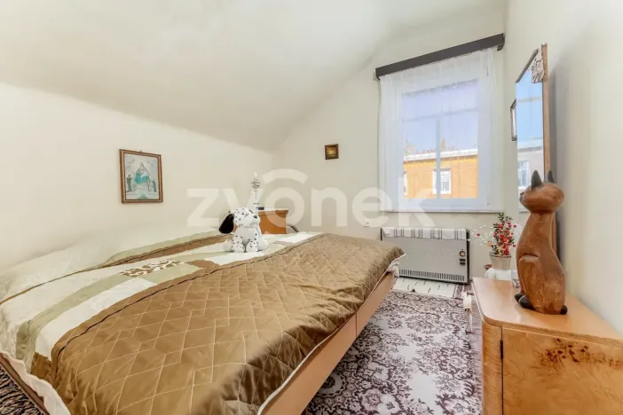 Prodej rodinného domu, Zlín, Zálešná V, 77 m2