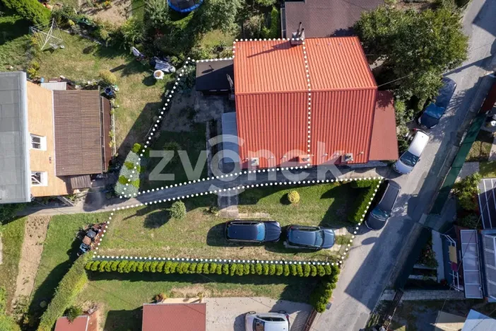 Prodej rodinného domu, Zlín, Zálešná V, 77 m2