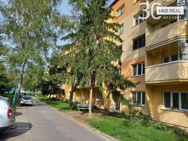 Pronájem bytu 2+1, Veselí nad Moravou, 54 m2