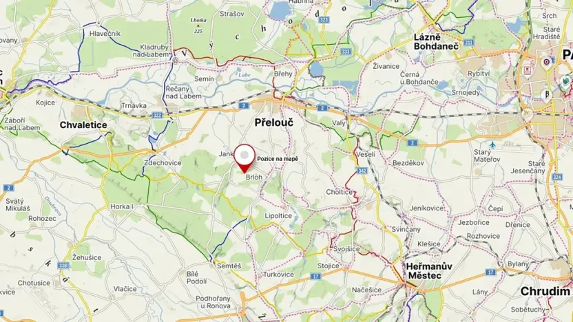 Prodej pozemku, Jankovice, 954 m2