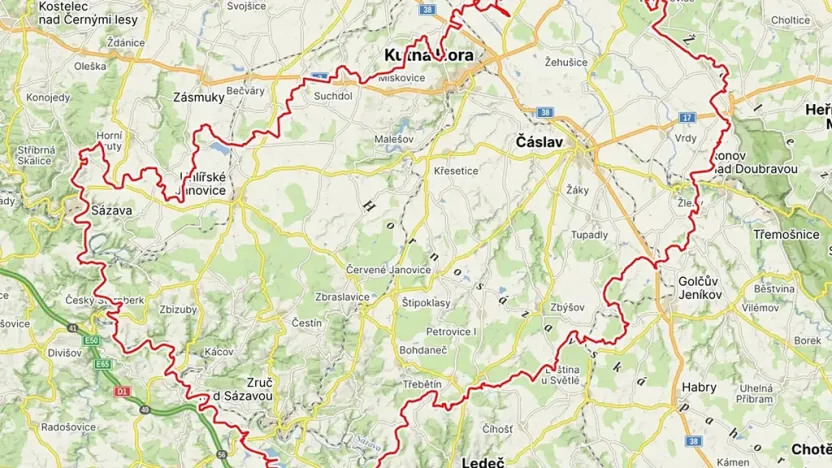 Prodej pole, Kutná Hora, 300000 m2