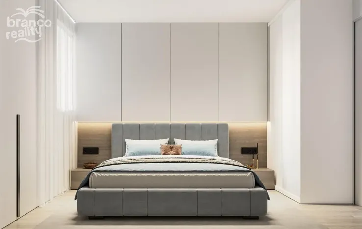 Prodej bytu 2+kk, Torrevieja, Alicante, Španělsko, 61 m2