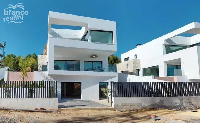 Prodej rodinného domu, Polop, Alicante, Španělsko, 293 m2