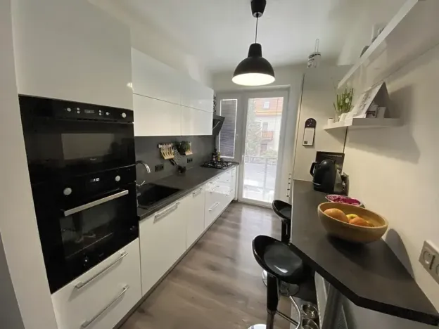 Pronájem bytu 3+1, Brno, Langrova, 80 m2