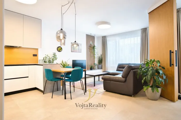 Prodej bytu 3+kk, Olomouc, Karla Mareše, 51 m2
