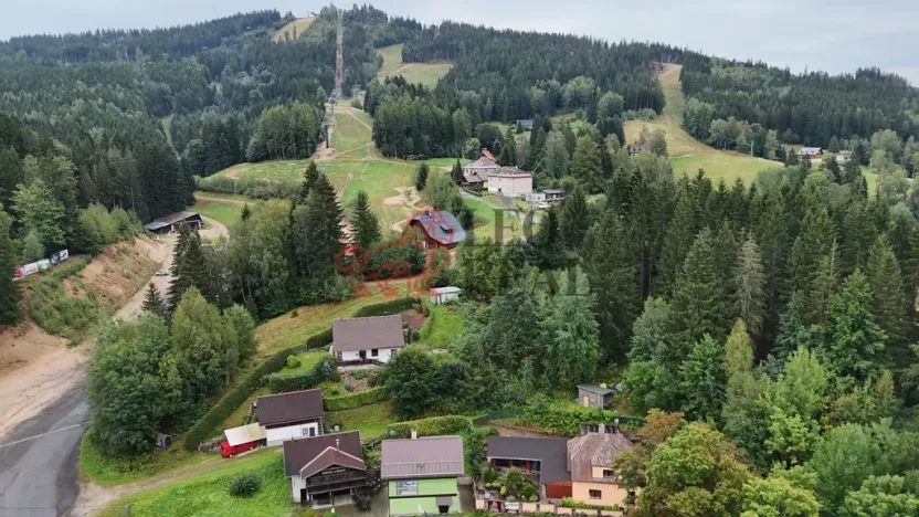 Prodej rodinného domu, Tanvald, Údolí Kamenice, 350 m2