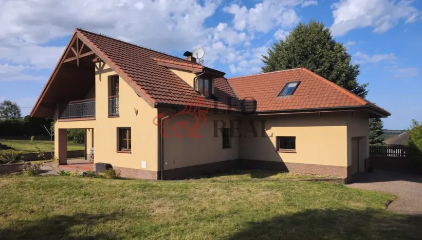 Prodej vily, Kamenice - Ládví, Lísková, 316 m2
