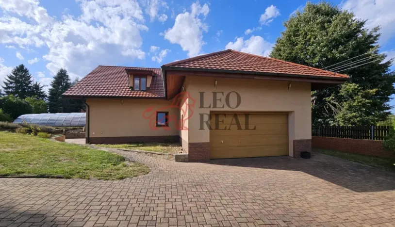 Prodej vily, Kamenice - Ládví, Lísková, 316 m2