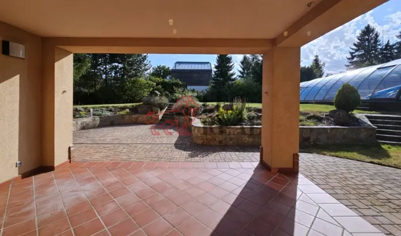 Prodej vily, Kamenice - Ládví, Lísková, 316 m2