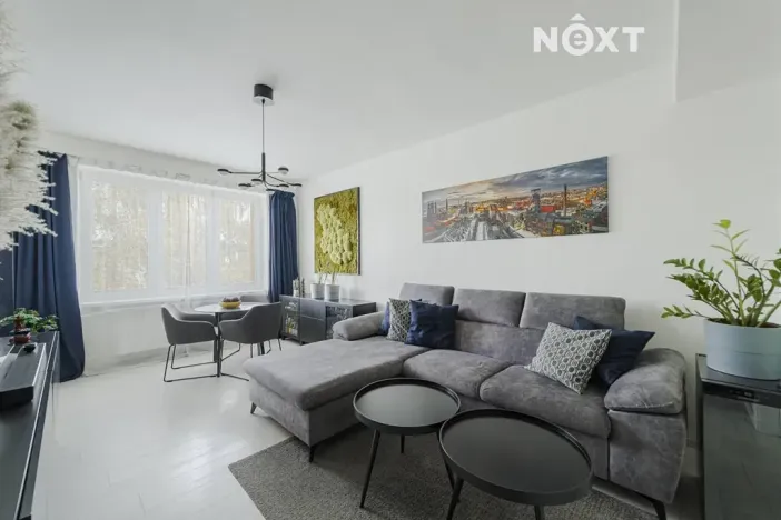 Pronájem bytu 2+kk, Karviná, Na Kopci, 59 m2
