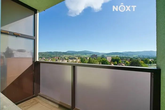 Prodej bytu 2+1, Třinec, Beskydská, 62 m2