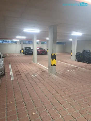 Pronájem garáže, Beroun - Beroun-Město, 12 m2