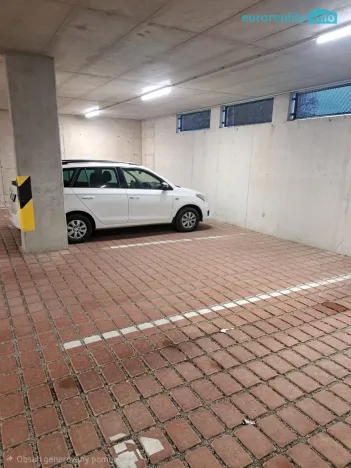 Pronájem garáže, Beroun - Beroun-Město, 16 m2
