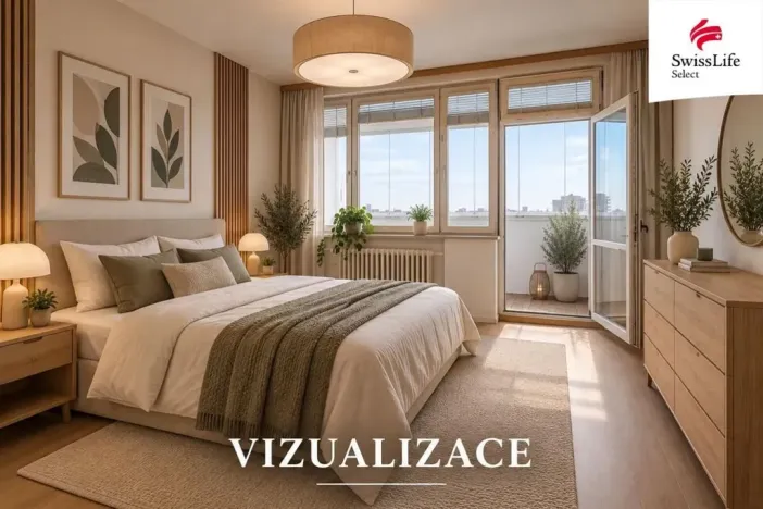 Prodej bytu 2+1, Plzeň - Doudlevce, Heyrovského, 70 m2