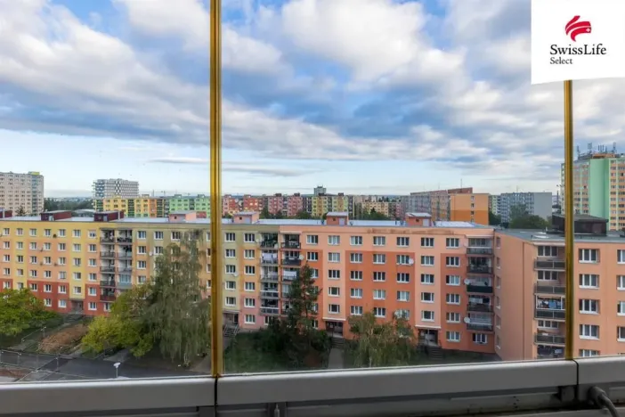 Prodej bytu 2+1, Plzeň - Doudlevce, Heyrovského, 70 m2