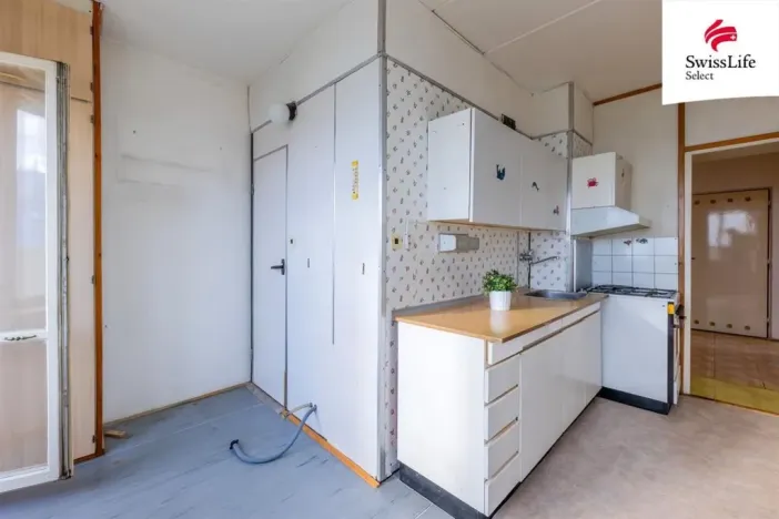 Prodej bytu 2+1, Plzeň - Doudlevce, Heyrovského, 70 m2