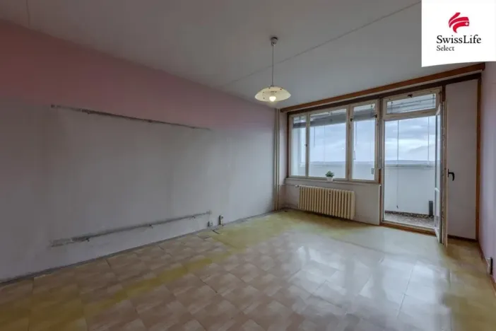 Prodej bytu 2+1, Plzeň - Doudlevce, Heyrovského, 70 m2