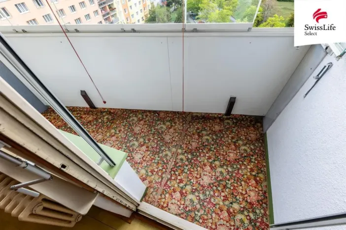 Prodej bytu 2+1, Plzeň - Doudlevce, Heyrovského, 70 m2