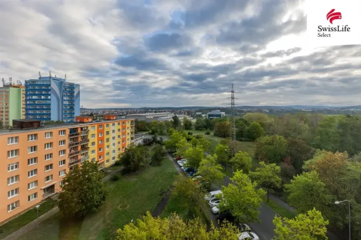 Prodej bytu 2+1, Plzeň - Doudlevce, Heyrovského, 70 m2