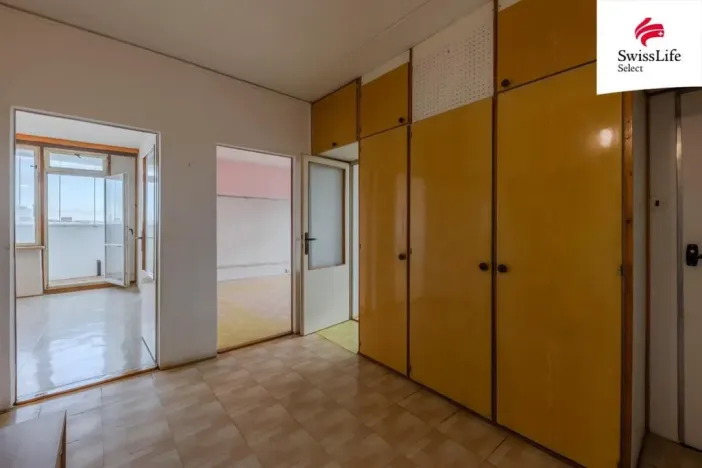 Prodej bytu 2+1, Plzeň - Doudlevce, Heyrovského, 70 m2