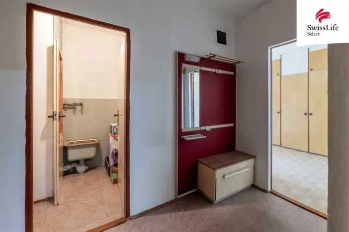 Prodej bytu 2+1, Plzeň - Doudlevce, Heyrovského, 70 m2