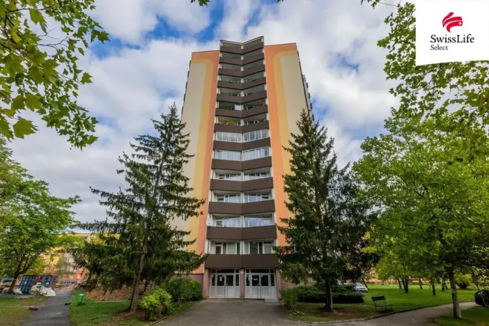 Prodej bytu 2+1, Plzeň - Doudlevce, Heyrovského, 70 m2