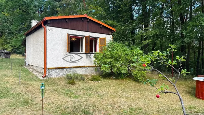 Prodej chaty, Kvítkovice, 34 m2