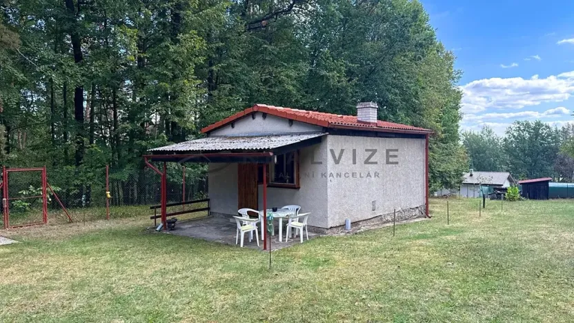 Prodej chaty, Kvítkovice, 34 m2