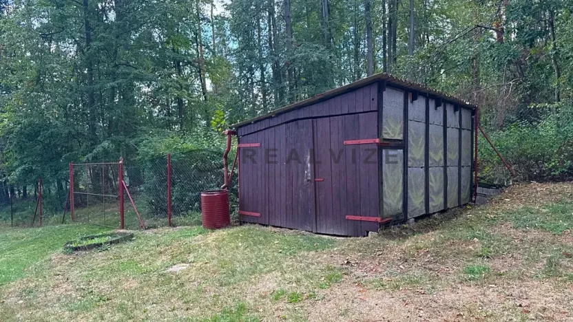 Prodej chaty, Kvítkovice, 34 m2