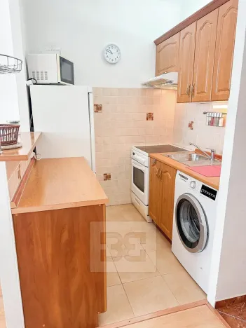 Pronájem bytu 1+kk, Praha - Záběhlice, Švehlova, 24 m2