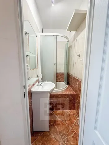 Pronájem bytu 1+kk, Praha - Záběhlice, Švehlova, 24 m2