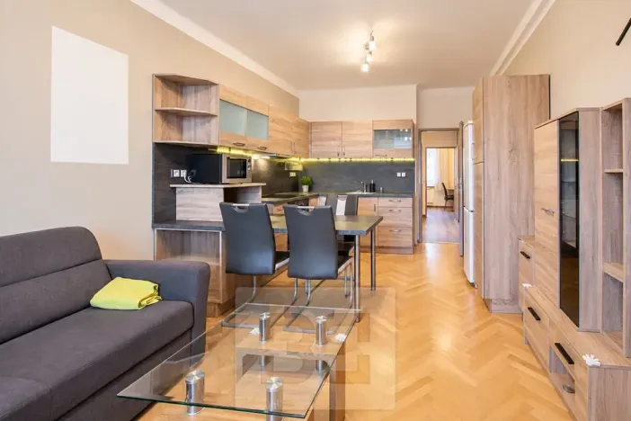 Pronájem bytu 3+kk, Plzeň, Francouzská třída, 52 m2