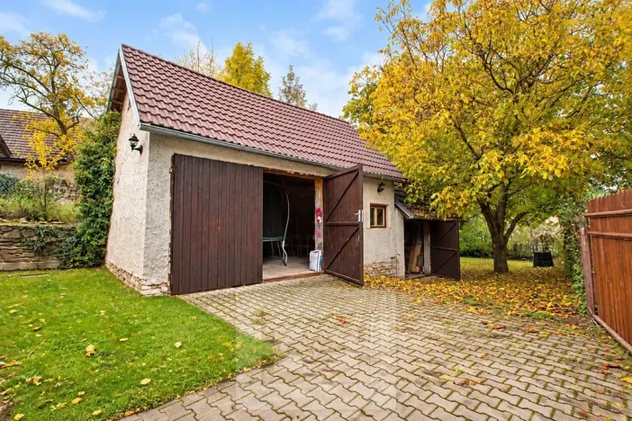 Pronájem rodinného domu, Uhlířské Janovice, 107 m2