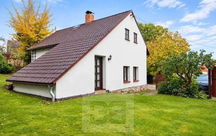 Pronájem rodinného domu, Uhlířské Janovice, 107 m2