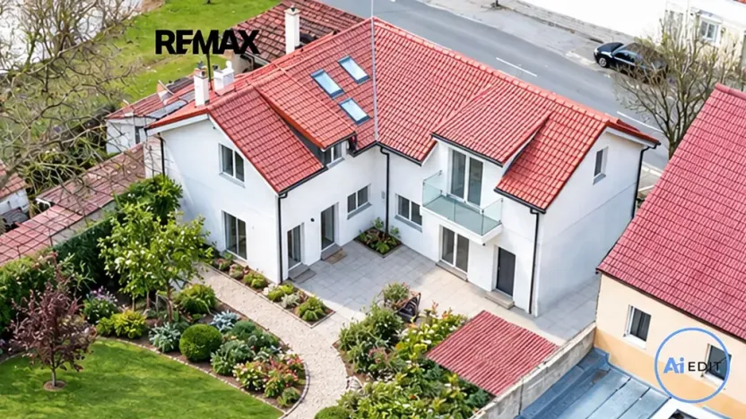 Prodej rodinného domu, Praha - Ďáblice, Ďáblická, 244 m2