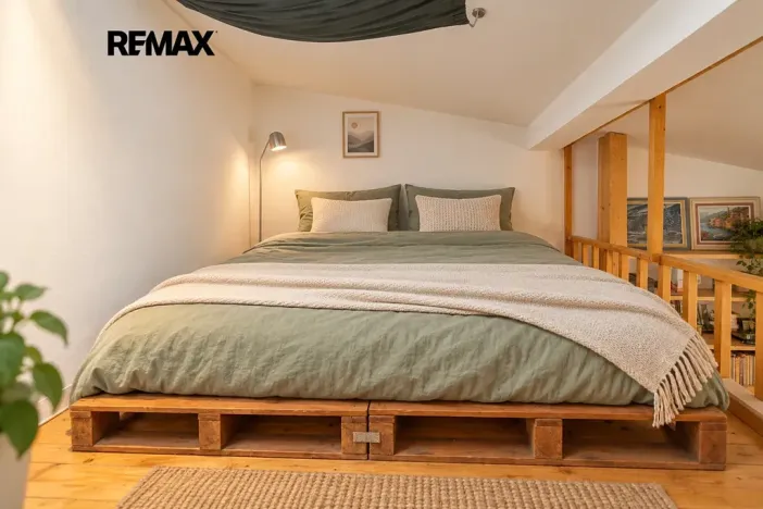 Prodej bytu 2+kk, Praha - Holešovice, Jateční, 45 m2