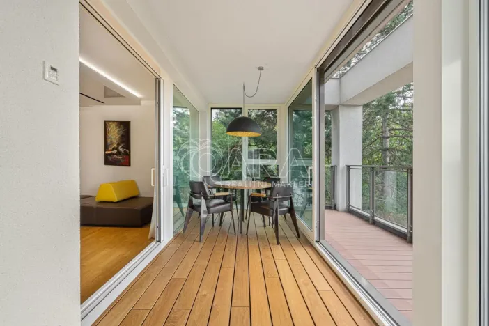 Prodej bytu 3+kk, Praha - Hlubočepy, Výhledová, 110 m2