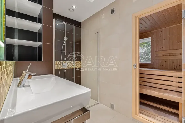 Prodej bytu 3+kk, Praha - Hlubočepy, Výhledová, 110 m2