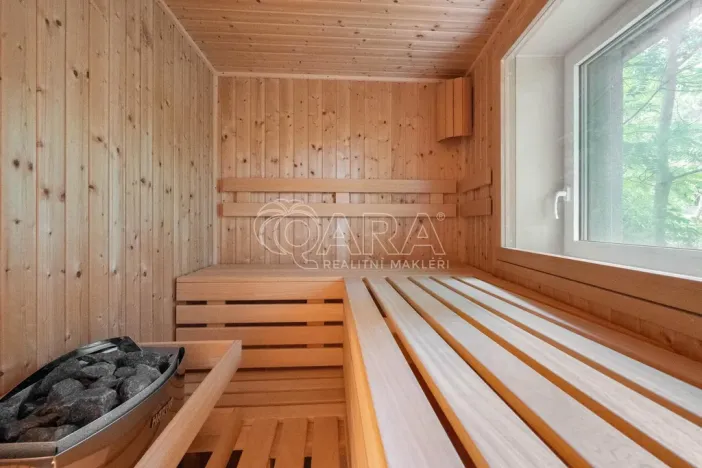 Prodej bytu 3+kk, Praha - Hlubočepy, Výhledová, 110 m2
