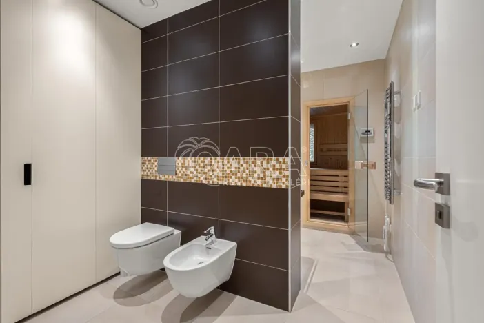 Prodej bytu 3+kk, Praha - Hlubočepy, Výhledová, 110 m2
