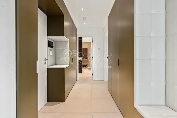 Prodej bytu 3+kk, Praha - Hlubočepy, Výhledová, 110 m2