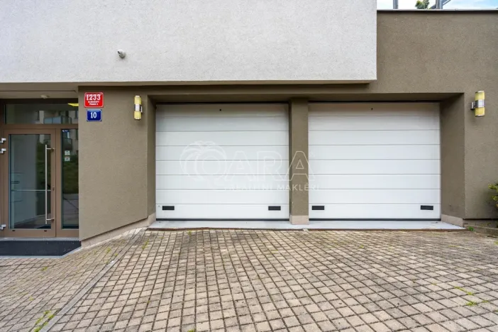 Prodej bytu 3+kk, Praha - Hlubočepy, Výhledová, 110 m2