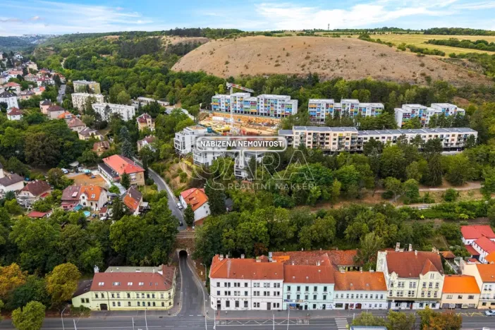 Prodej bytu 3+kk, Praha - Hlubočepy, Výhledová, 110 m2