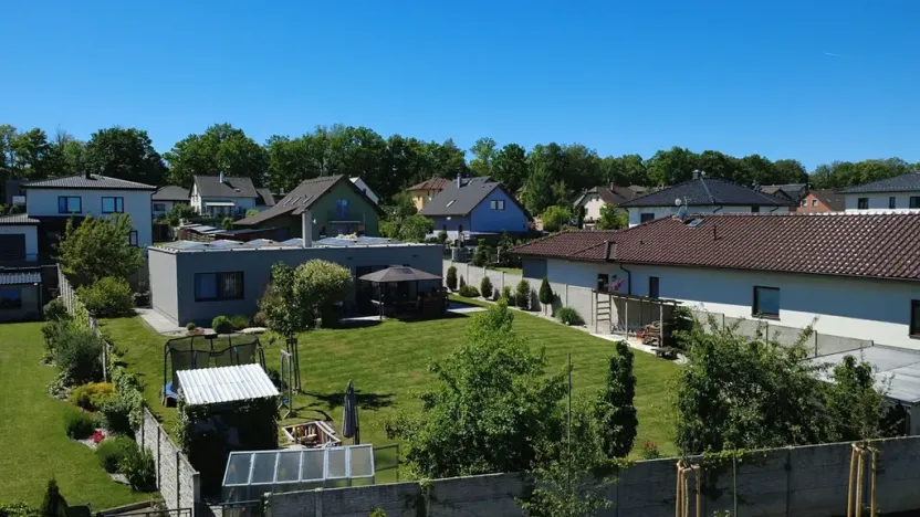 Prodej rodinného domu, Cheb, U Sídliště, 114 m2