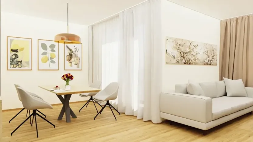 Prodej bytu 3+kk, Karlovy Vary, Krymská, 73 m2